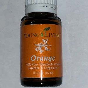 Young Living Essential Oil Orange
